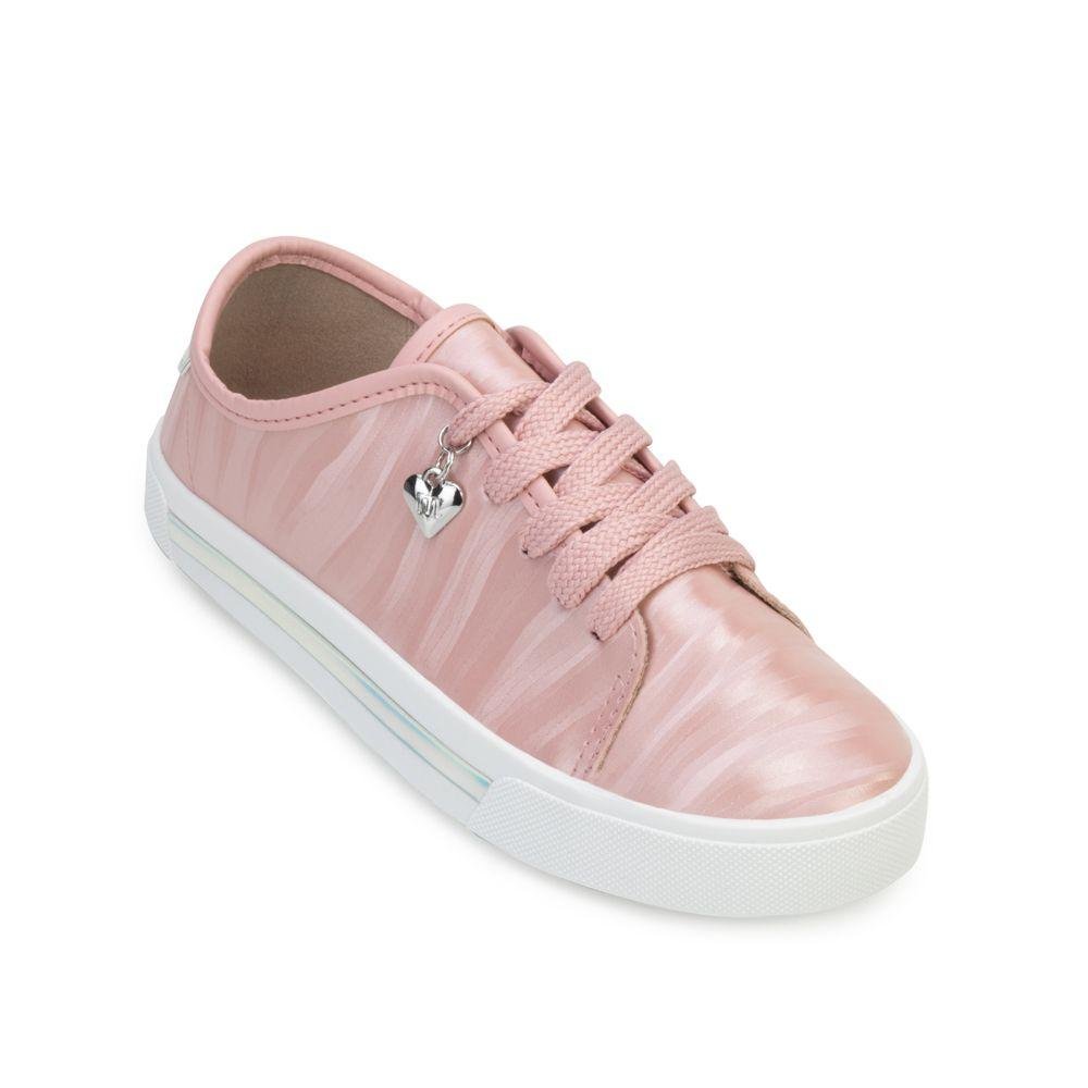 Tênis Casual Molekinha ML24-25243 Rosa 1