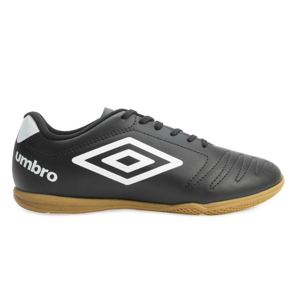 Chuteira Futsal Umbro Class UB24 Preto 2