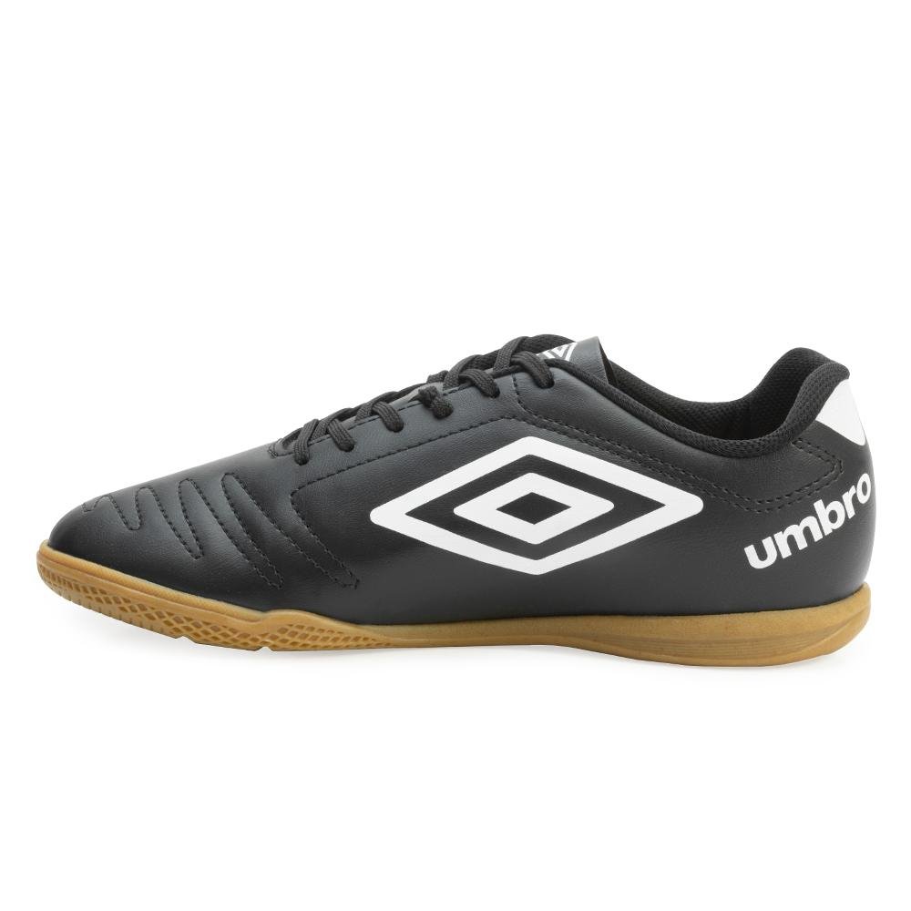 Chuteira Futsal Umbro Class UB24 Preto 3