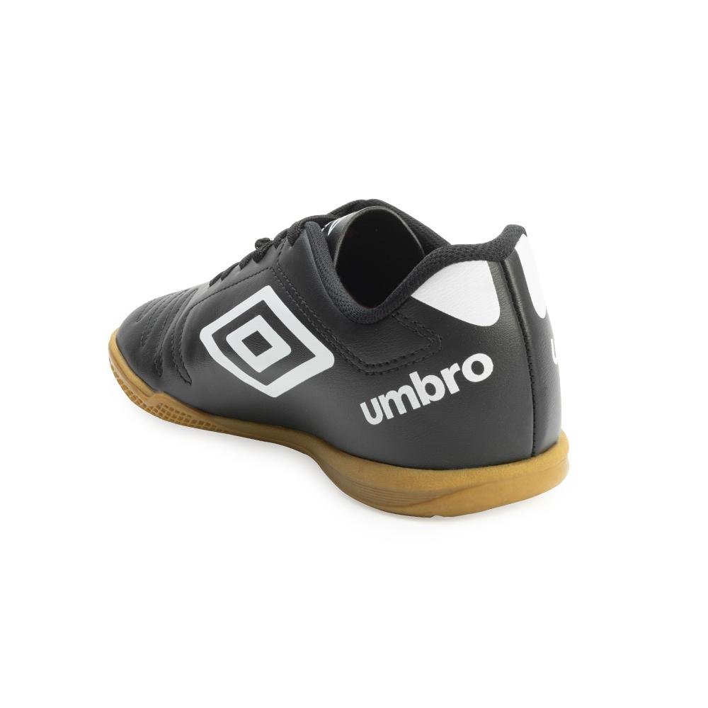 Chuteira Futsal Umbro Class UB24 Preto 5
