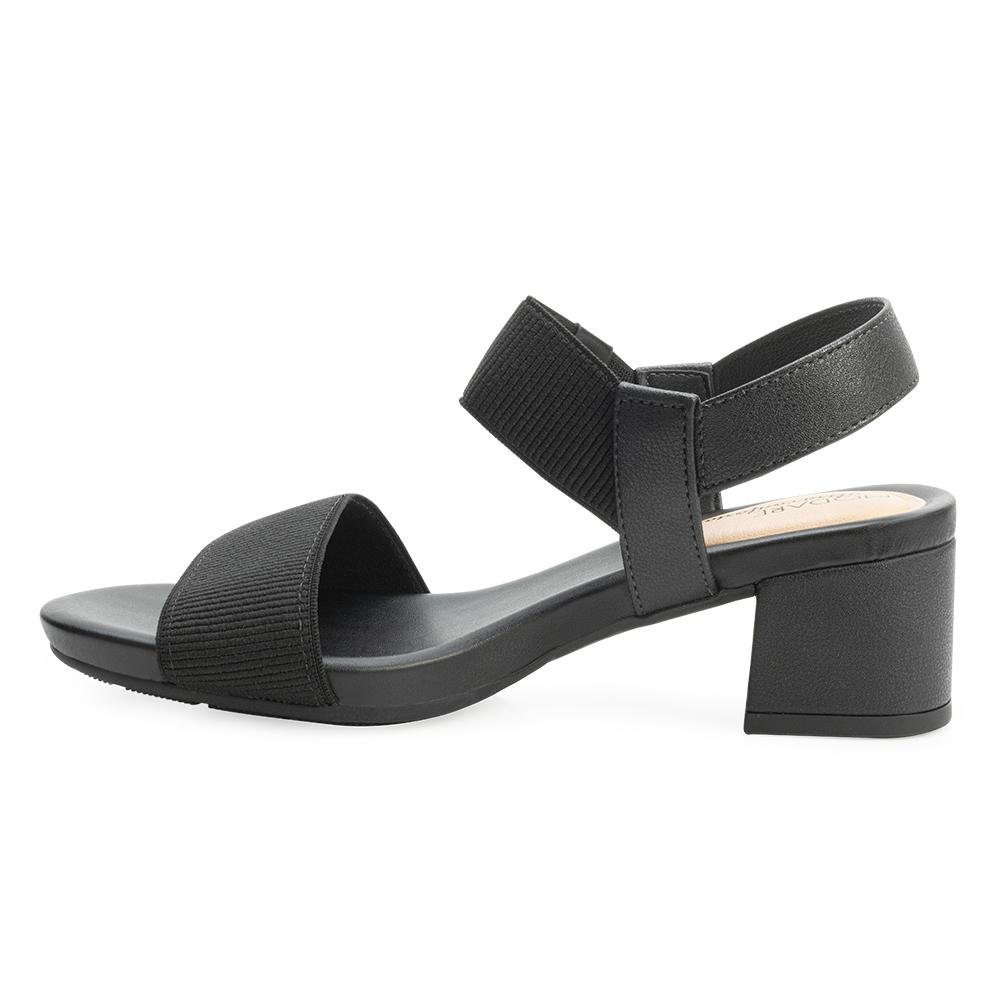 Sandália Modare MD24-71871 Feminino Preto 3