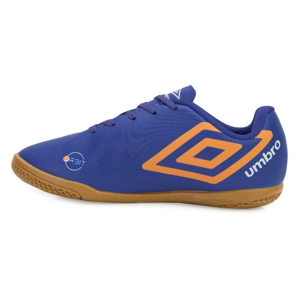 Chuteira Umbro Orbit UM24 Masculino 1415 Azul 3