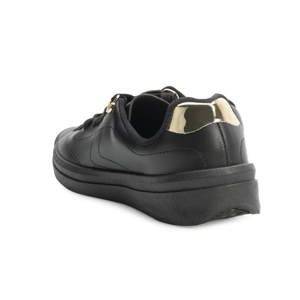 Tênis Beira Rio BR24-42731 Feminino Preto 5