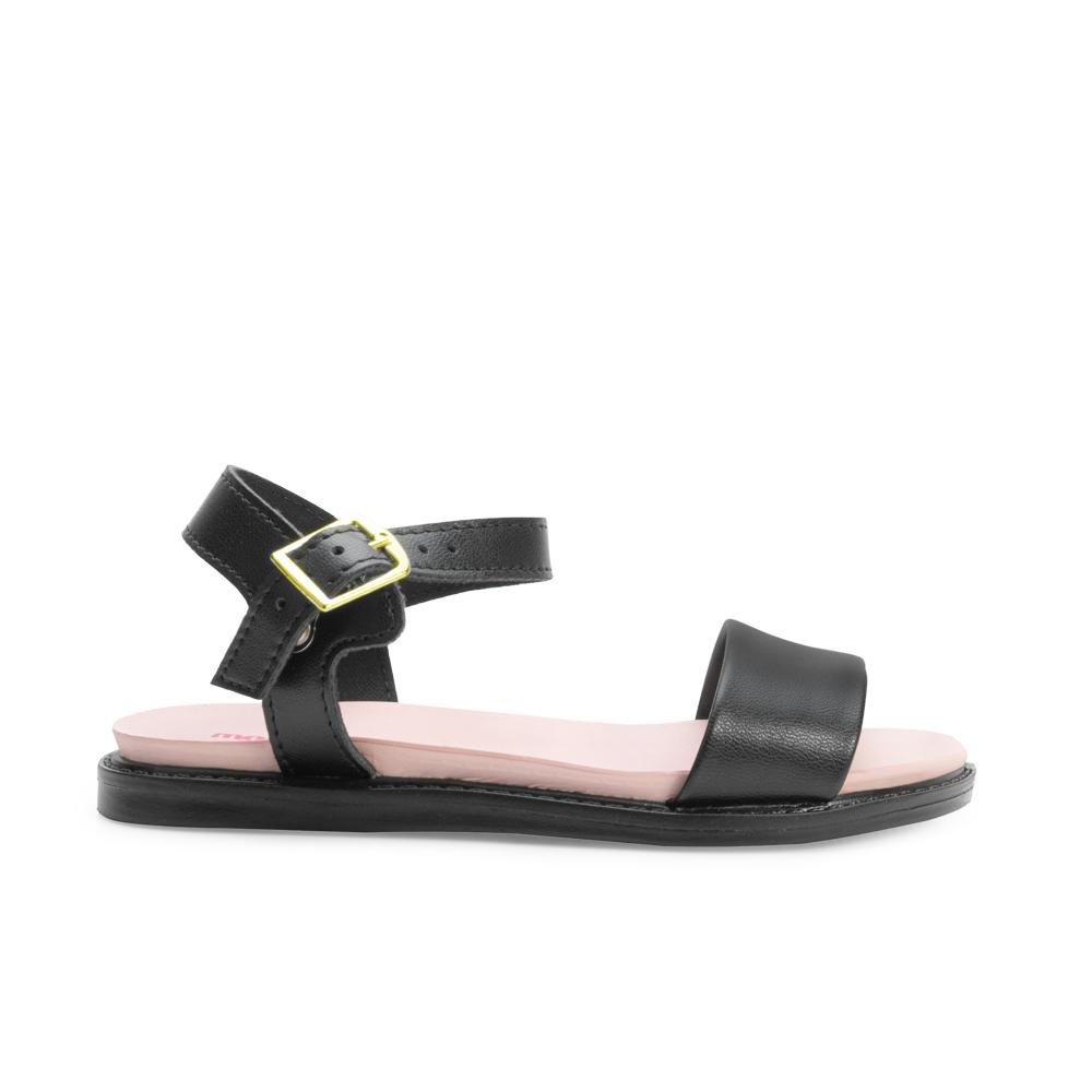 Sandália Molekinha MK24-23122 Preto 2
