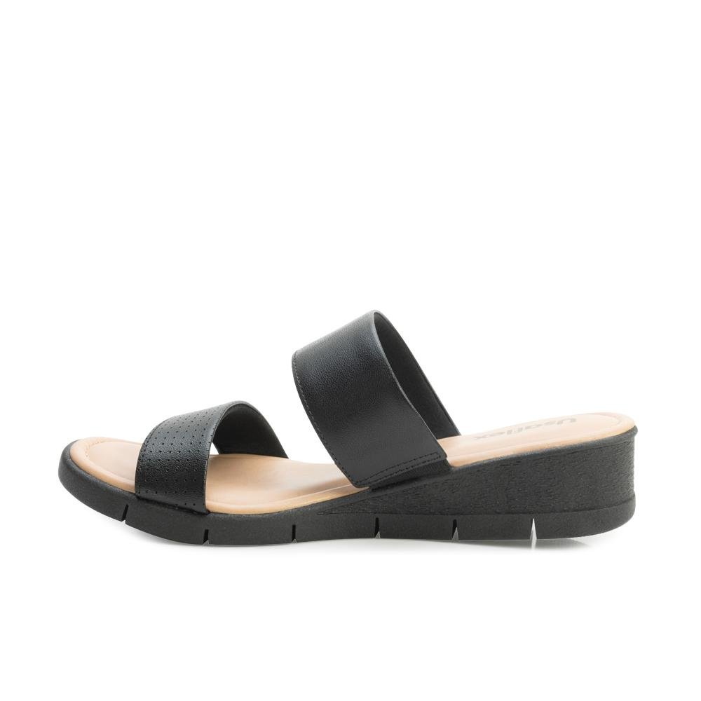 Sandália Usaflex US24-AA10160 Feminino Preto 3
