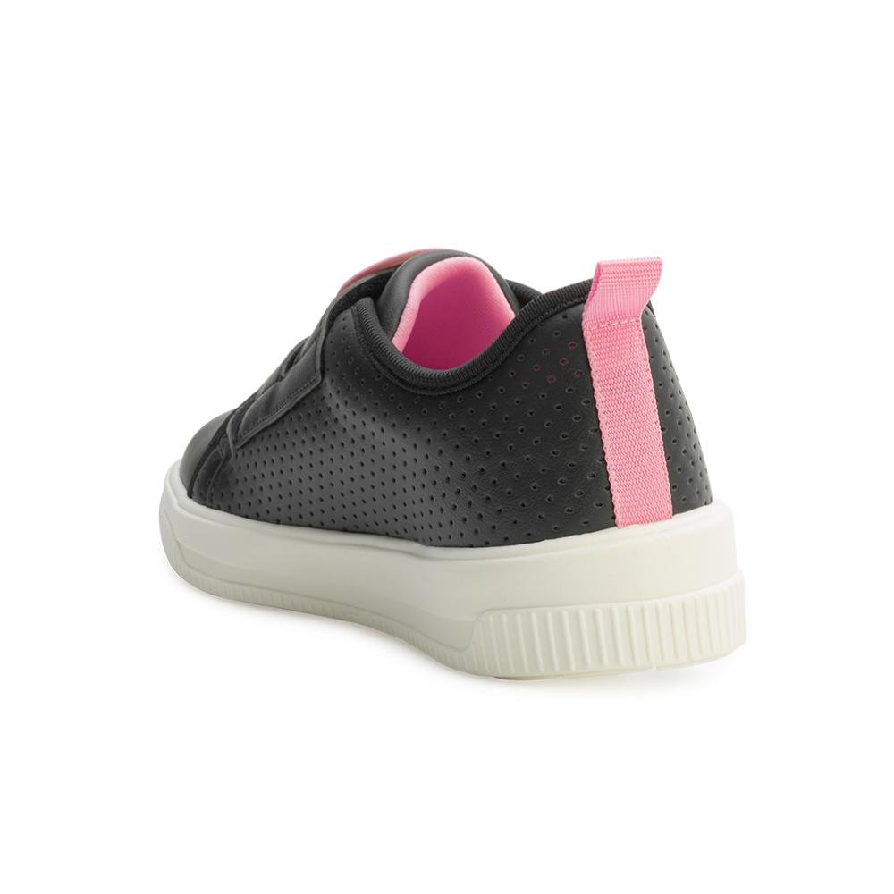 Tênis Pampili Infantil PP24-73800 Preto 5
