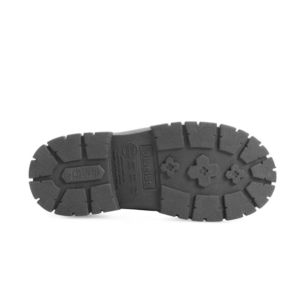 Bota Coturno LueLua LL24-13900 Preto 4