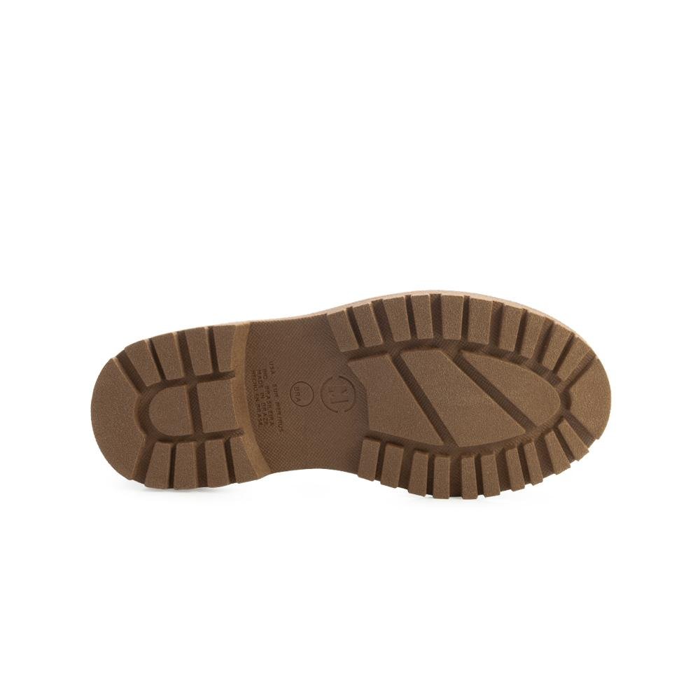 Bota Molekinho Infantil CM MK24-21442 Marrom 4