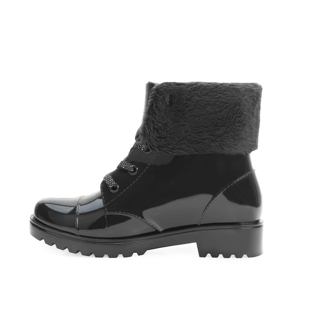Bota Coturno LueLua LL24-47012 Preto 3