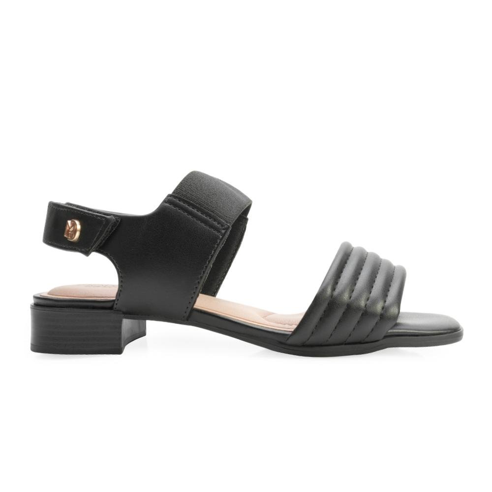 Sandália Modare MD24-71691 Preto 2