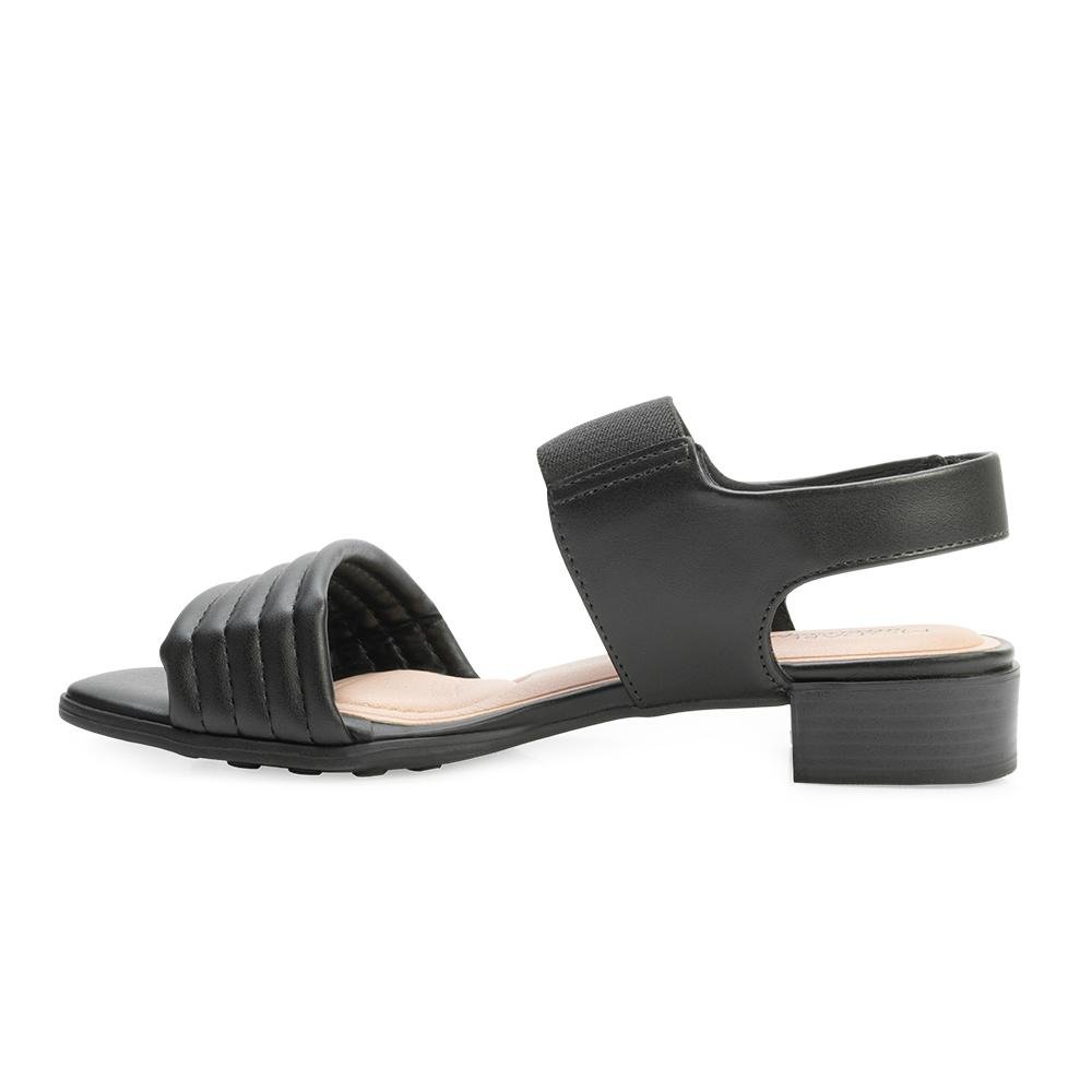 Sandália Modare MD24-71691 Preto 3