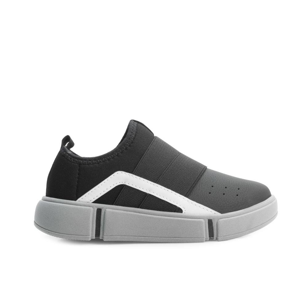 Tênis Slip On Molekinho MK23-28382 Preto 2