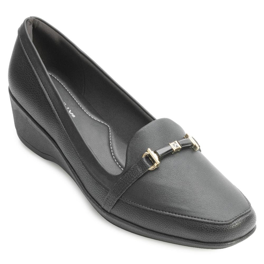 Sapato Piccadilly PD24-14321 Preto 1