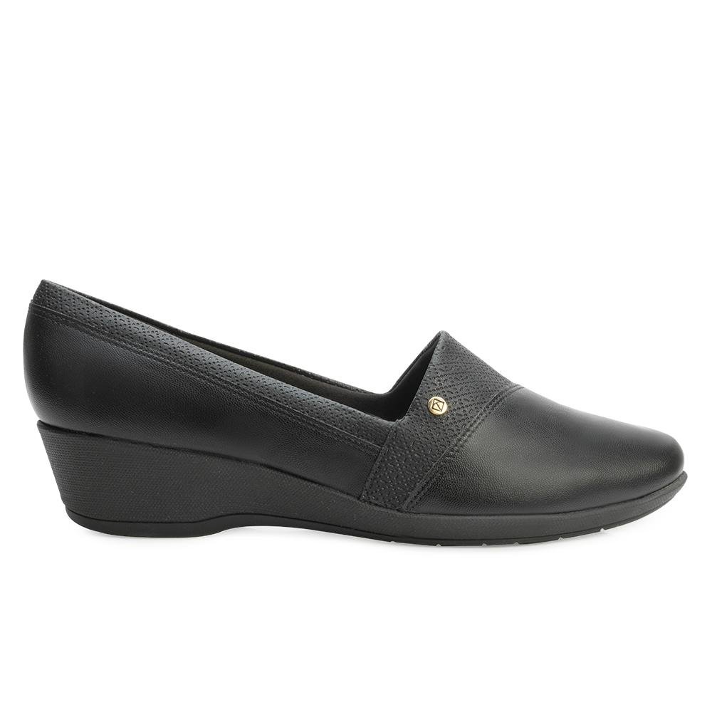 Sapato Piccadilly PD24-14321 Preto 2