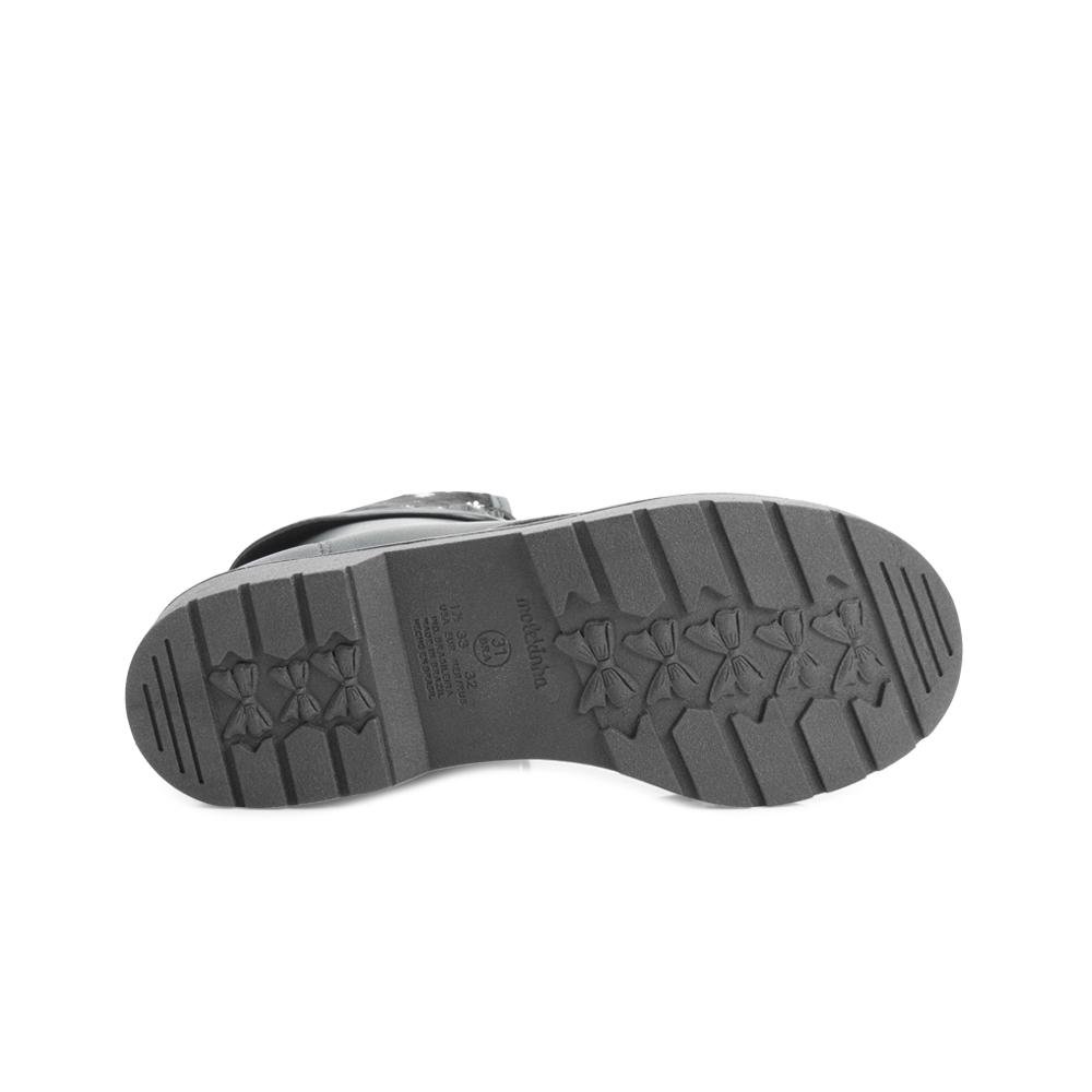 Bota Coturno Molekinha MK24-21641 Preto 4