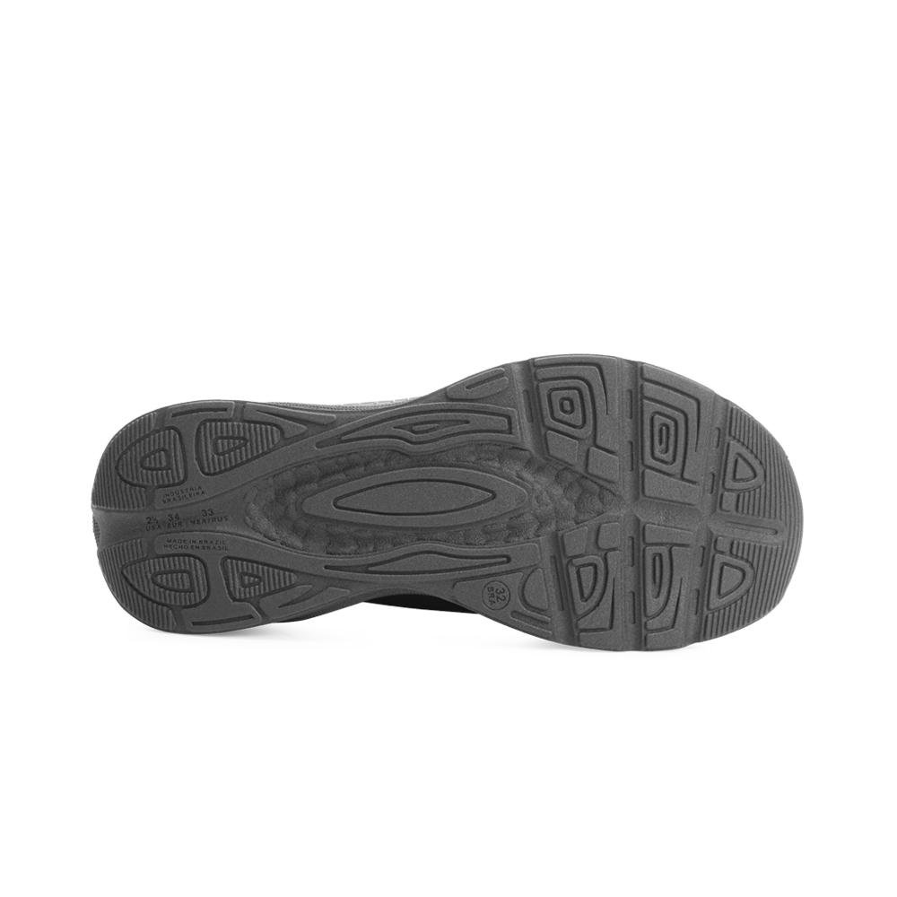 Tênis Slip On Molekinha MK24-25731 Preto 4