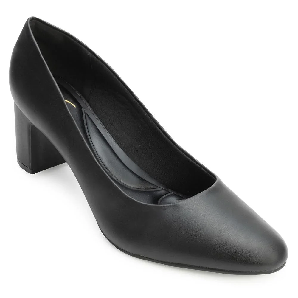 Sapato Giovana Pash GP24-59900NP