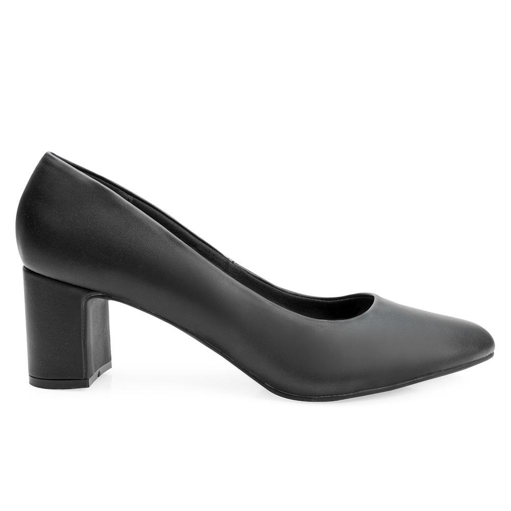 Sapato Giovana Pash GP24-59900NP Preto 2