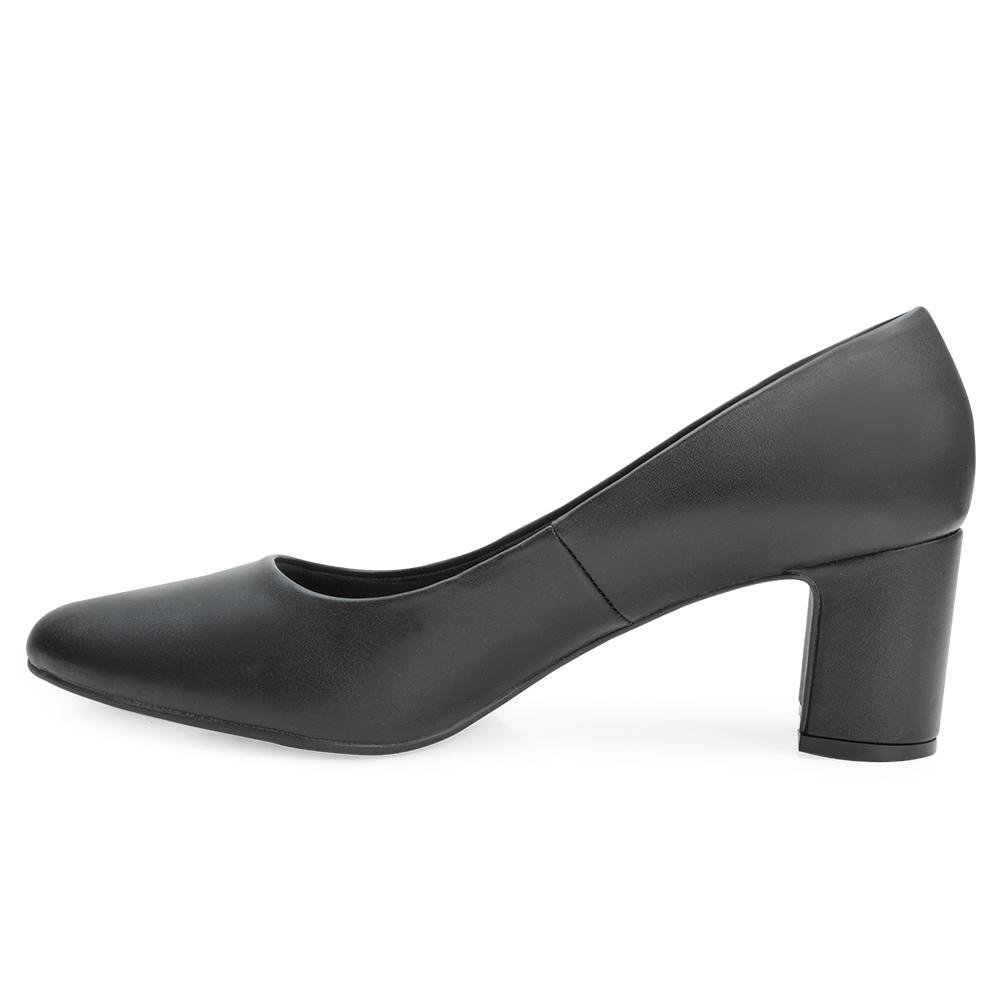 Sapato Giovana Pash GP24-59900NP Preto 3