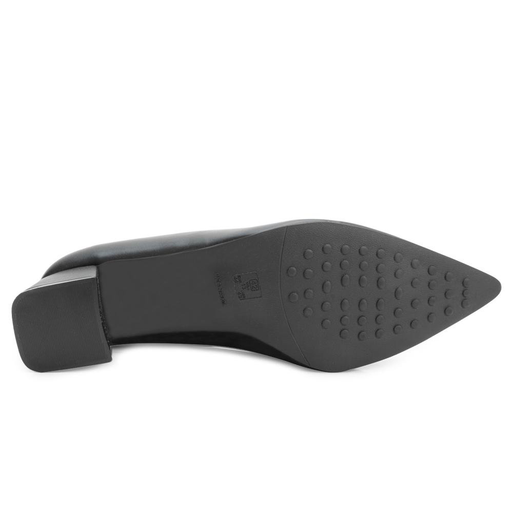 Sapato Scarpin Giovana Pash GP24-50101NP Preto 4