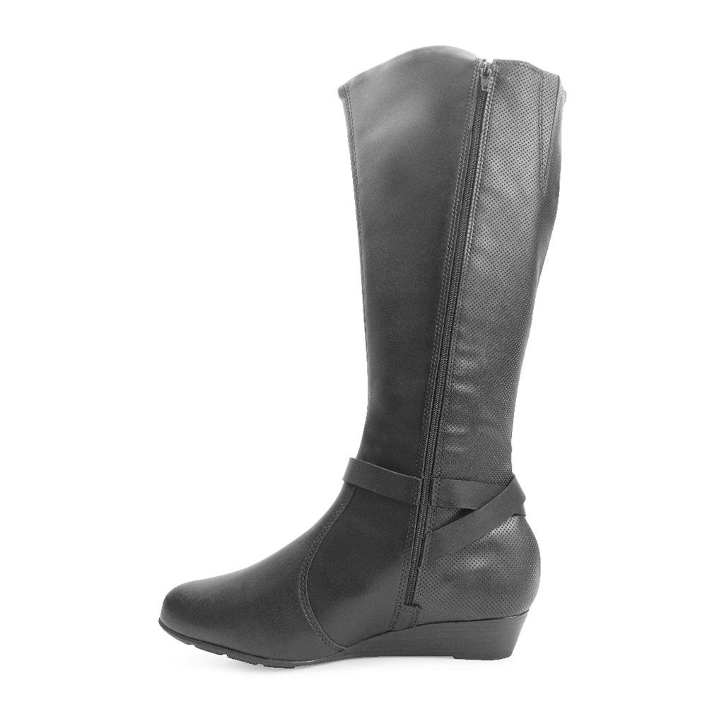 Bota Cano Alto Modare MD24-70761 Preto 3