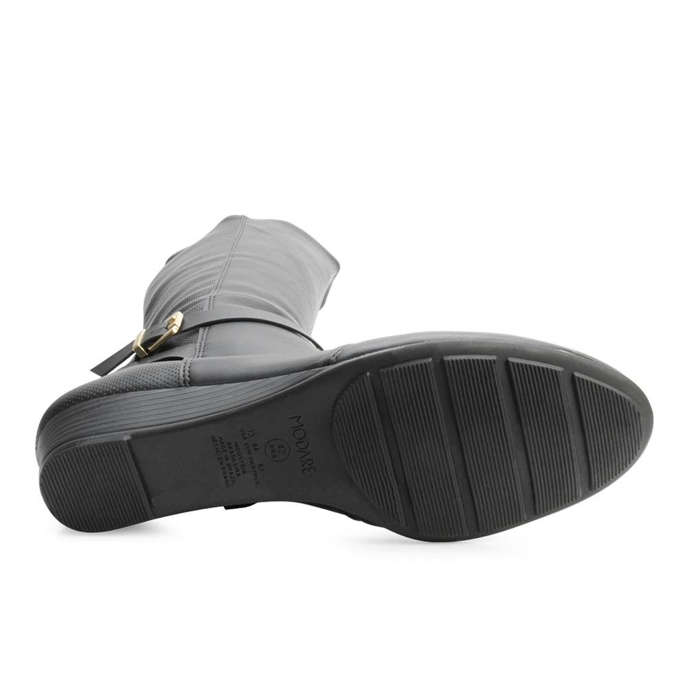 Bota Cano Alto Modare MD24-70761 Preto 4