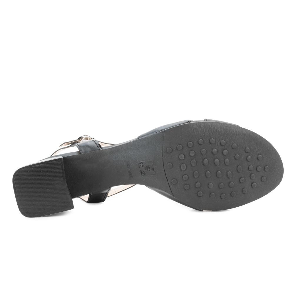 Sandália Salto Giovana Pash GP24-52300 Preto 4