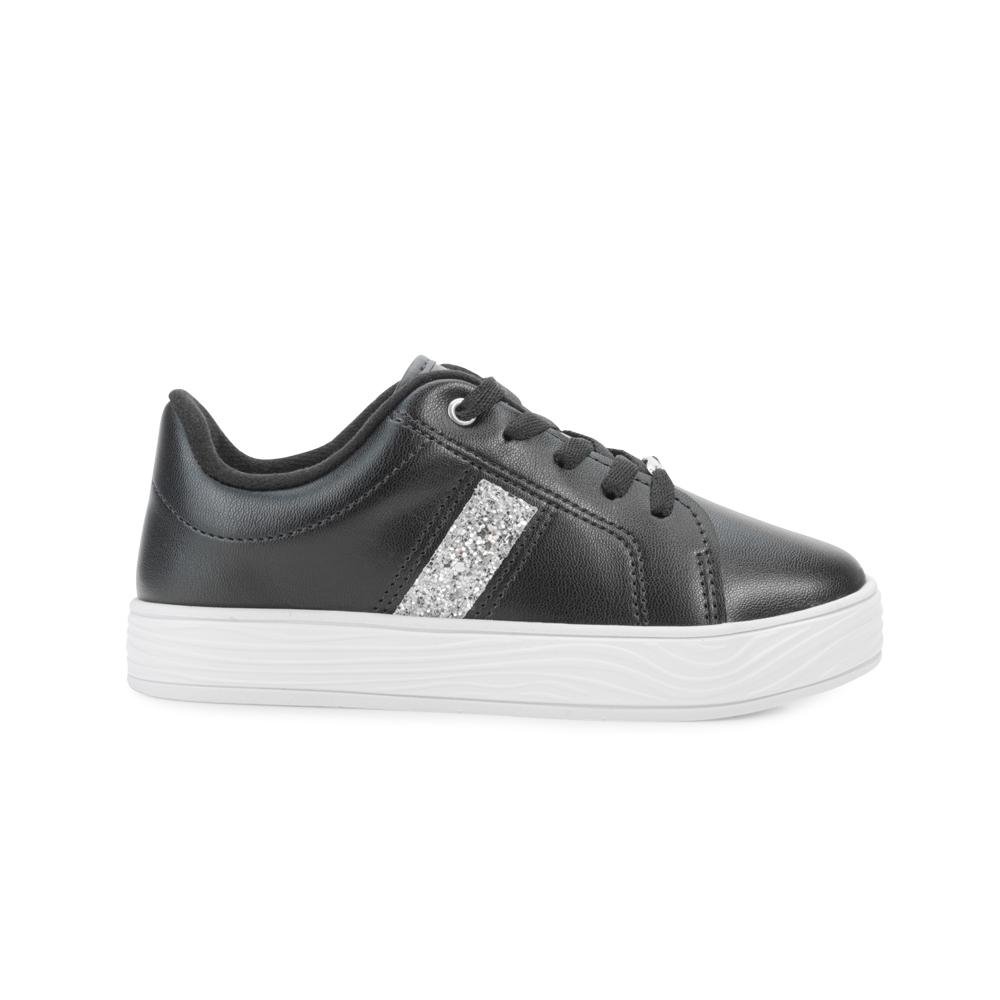 Tênis Casual Molekinha MK24-25201 Preto 2