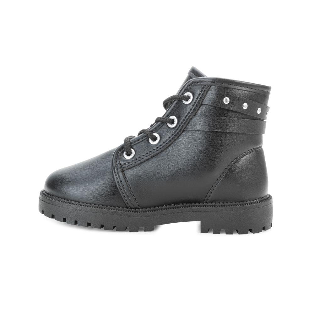Bota Coturno Molekinha MK24-21265 Preto 3