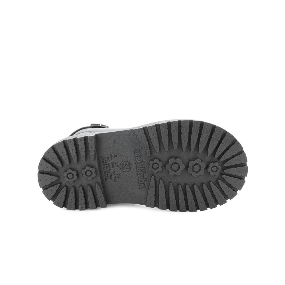 Bota Coturno Molekinha MK24-21265 Preto 4