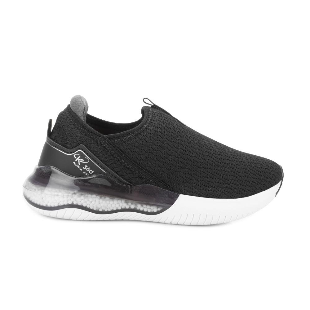 Tênis Kidy Infantil Energy Alpha Air KD24-09100 Preto 2