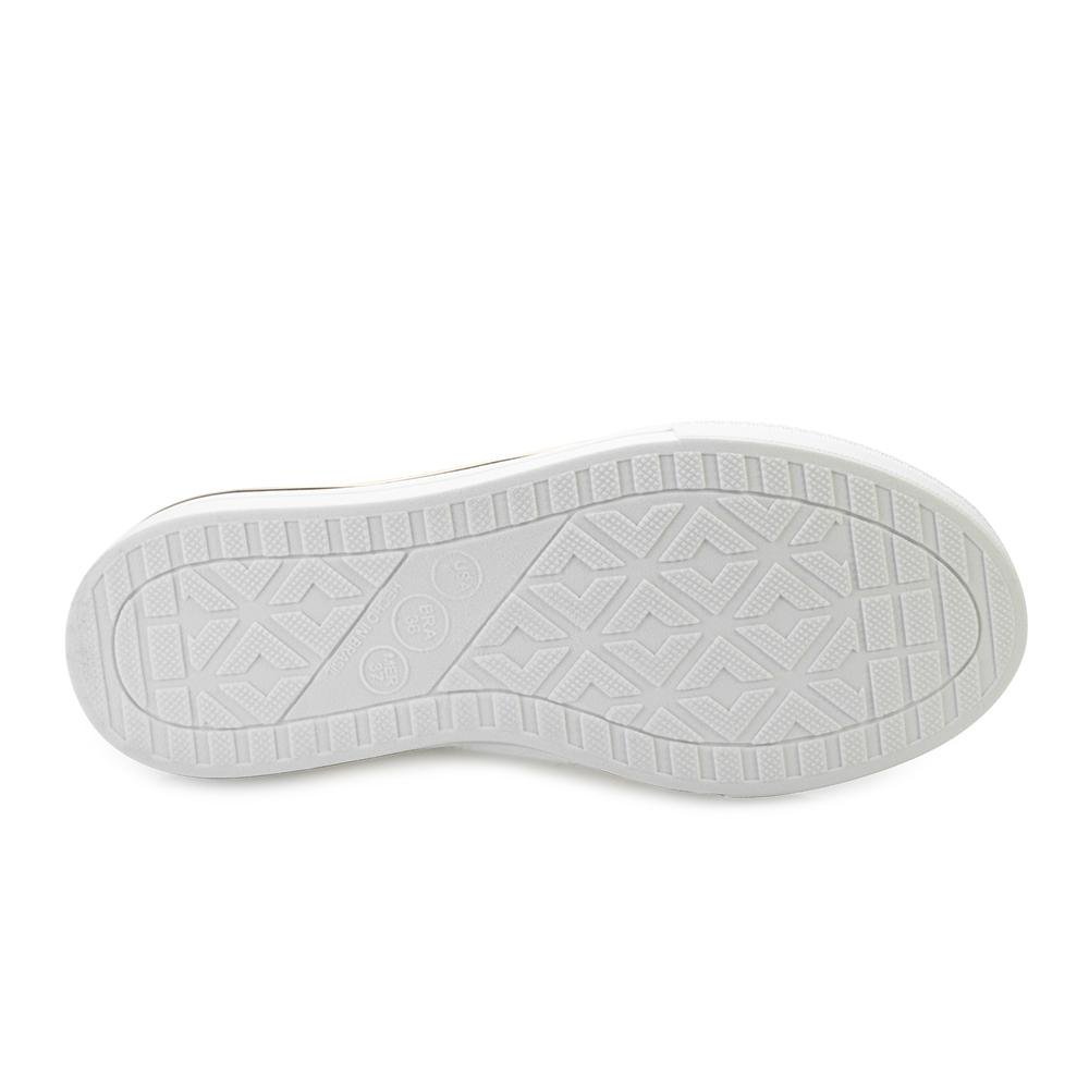 Tênis Casual Sophia Almeida SA24-6366 Branco 4