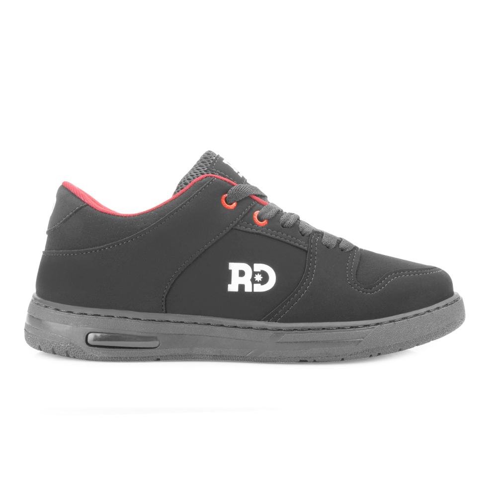 Tênis Street Redikal RD24-RKT406 Preto 2