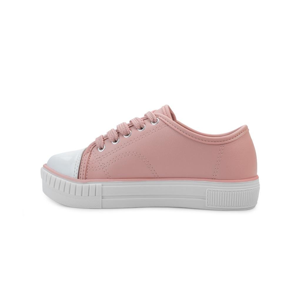 Tênis Casual Molekinha MK24-25651 Rosa 3