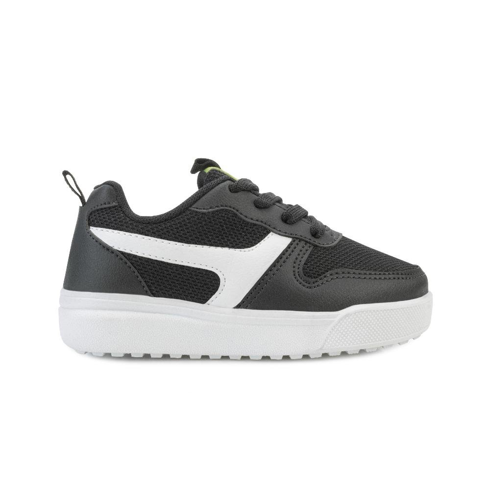 Tênis Infantil Slink SK24-30005 Preto 2