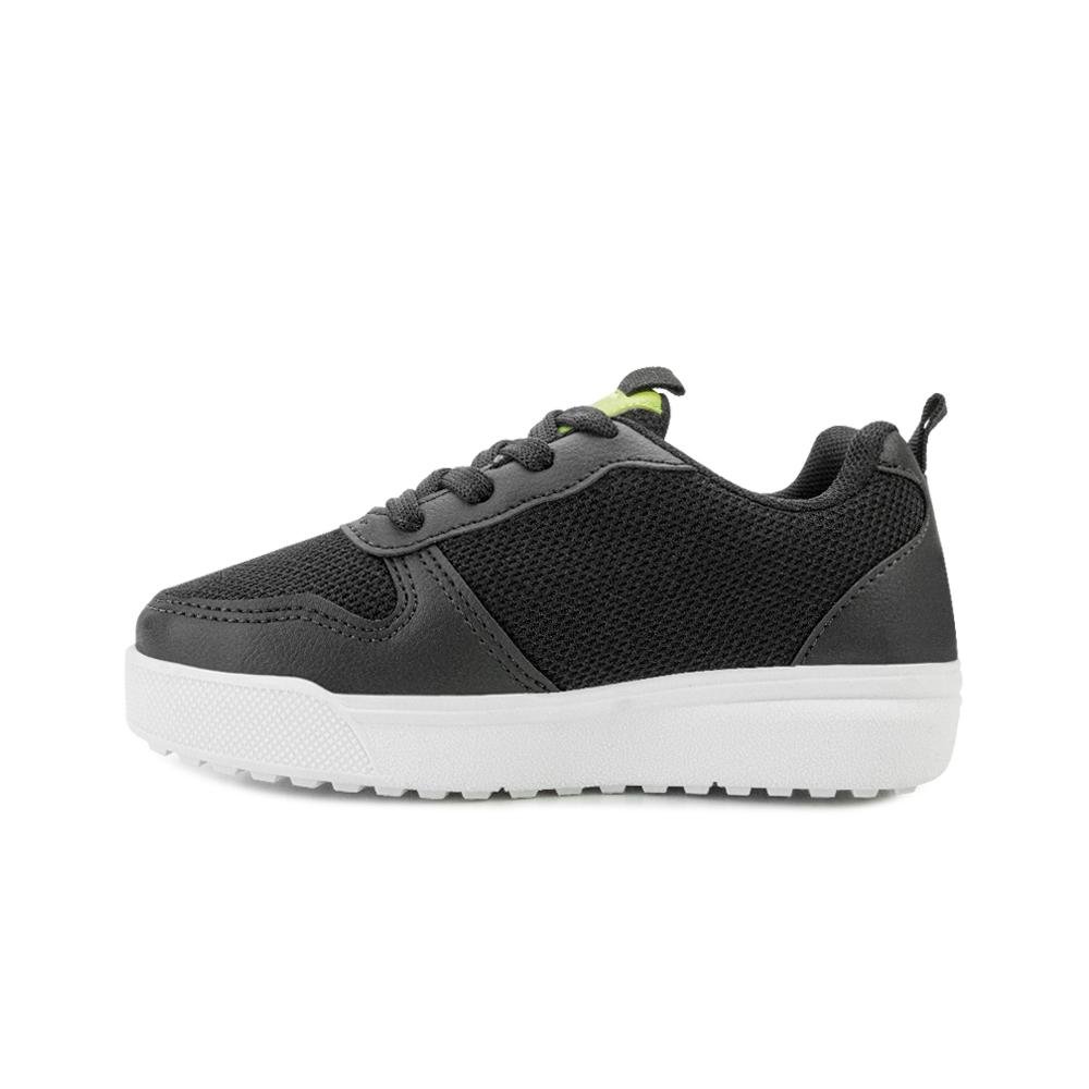 Tênis Infantil Slink SK24-30005 Preto 3