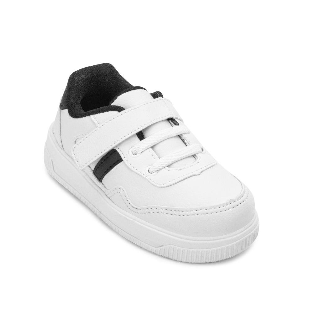 Tênis Infantil Slink SK24-S2072/24 Branco 1