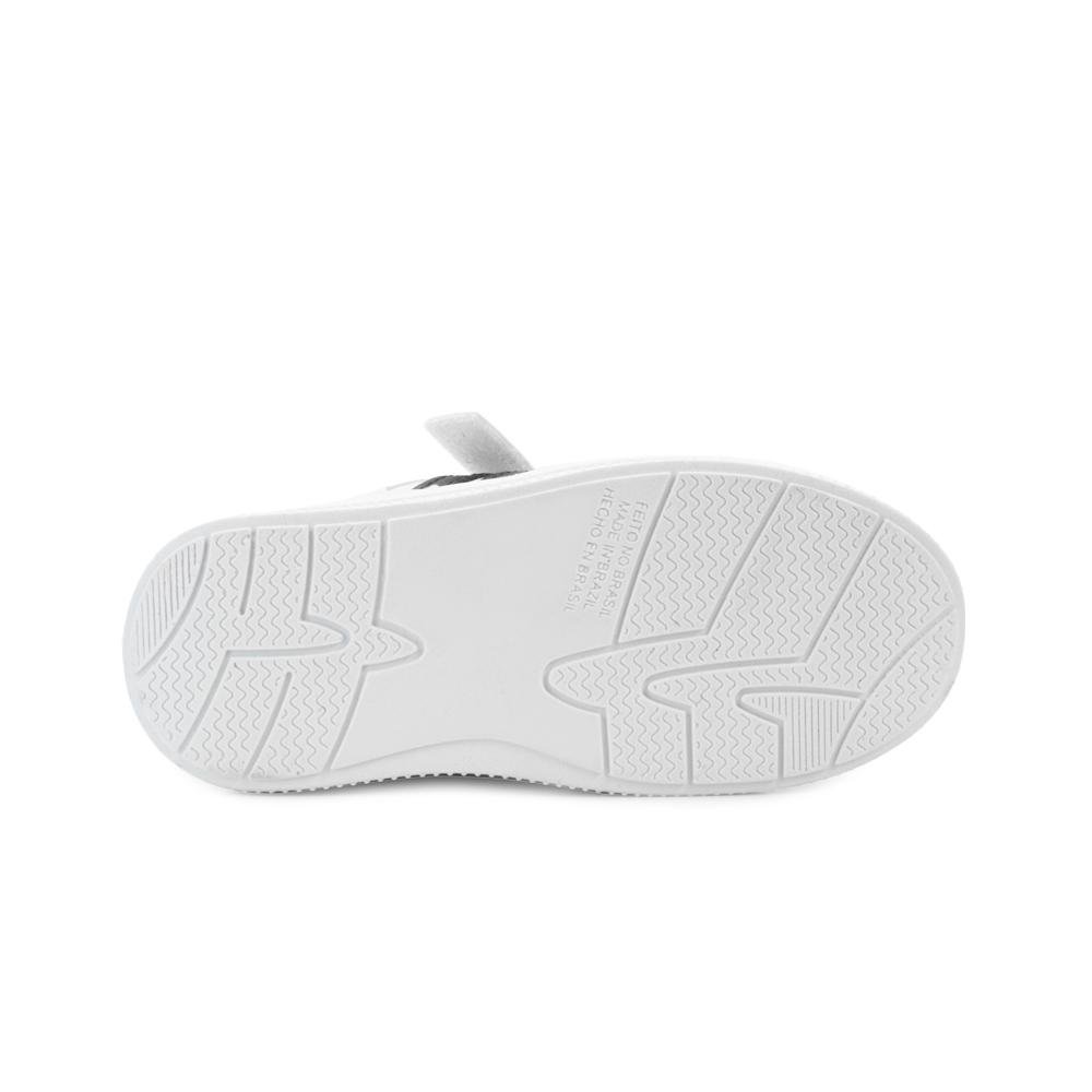 Tênis Infantil Slink SK24-S2072/24 Branco 4