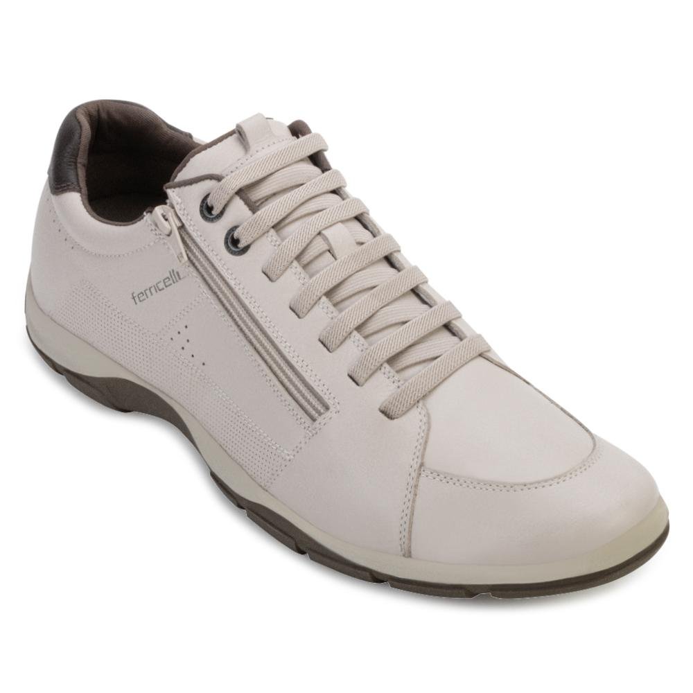 Sapatênis Ferricelli FE24-ZR42575M Branco 1