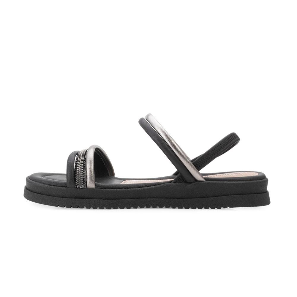 Sandália Mississipi MS24-MB533 Preto/Cinza 3