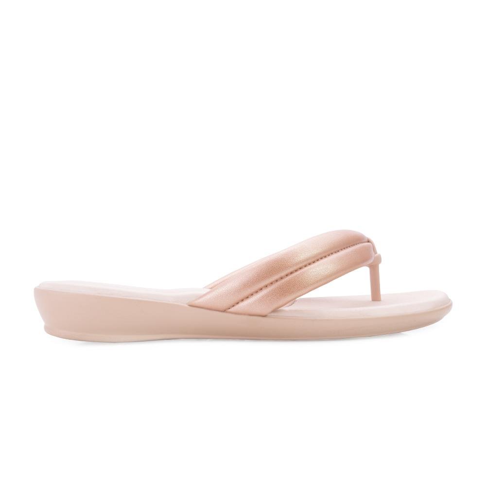 Chinelo Piccadilly PD24-50032 Dourado 2