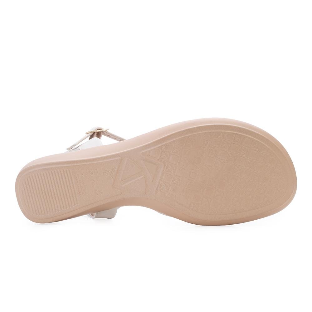 Sandália Piccadilly PD24-50034 Bege 4