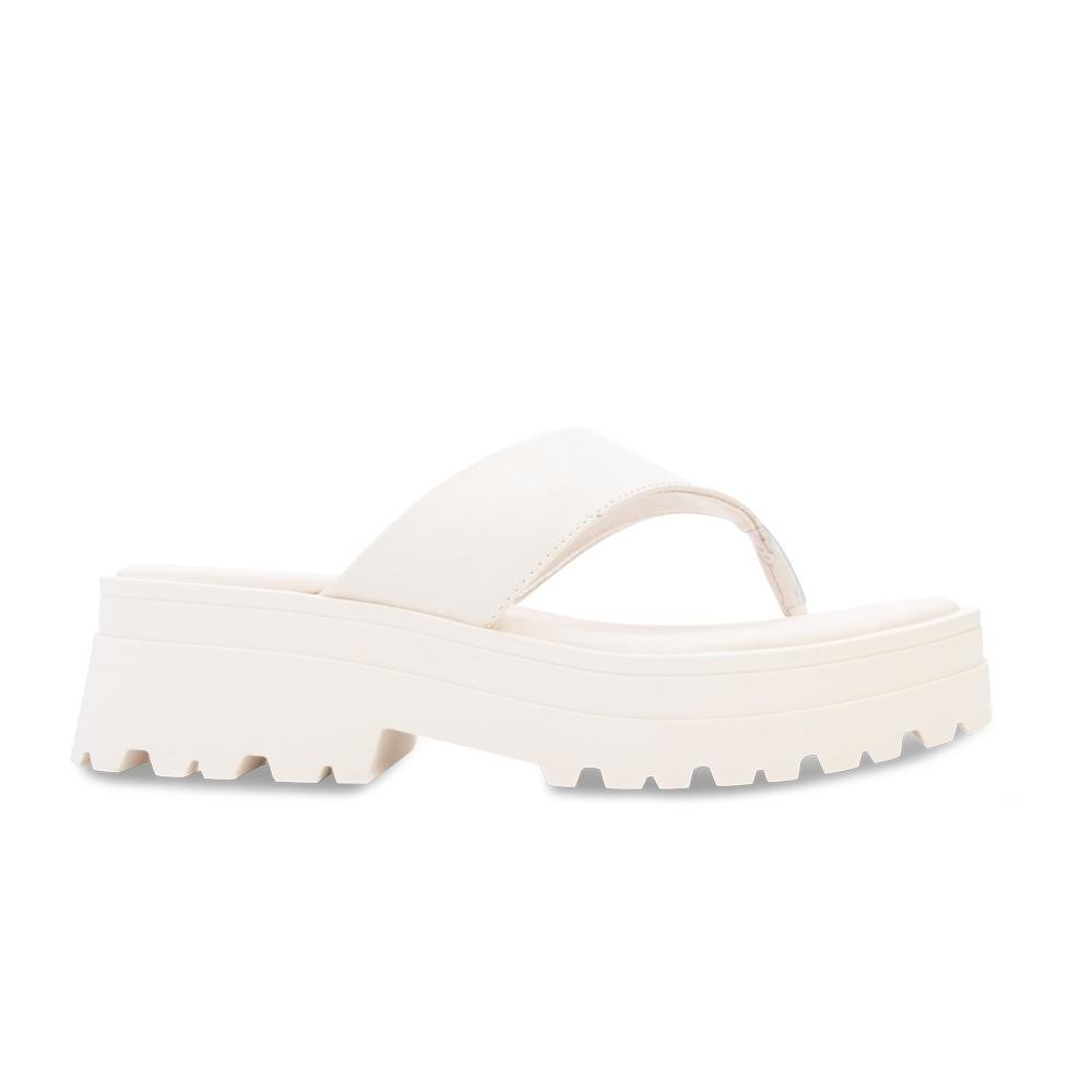 Sandália Plataforma Ramarim RM24-23382 Branco 2