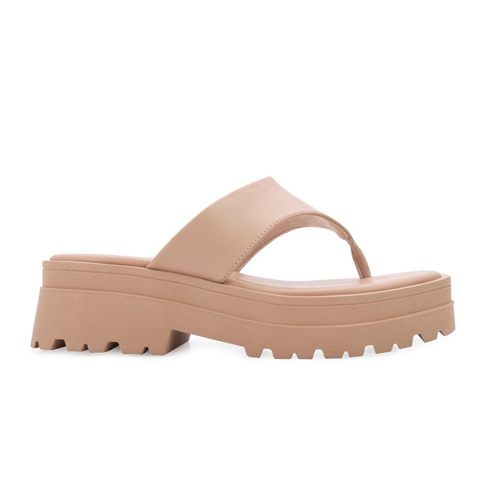 Sandália Plataforma Ramarim RM24-23382 Marrom 2