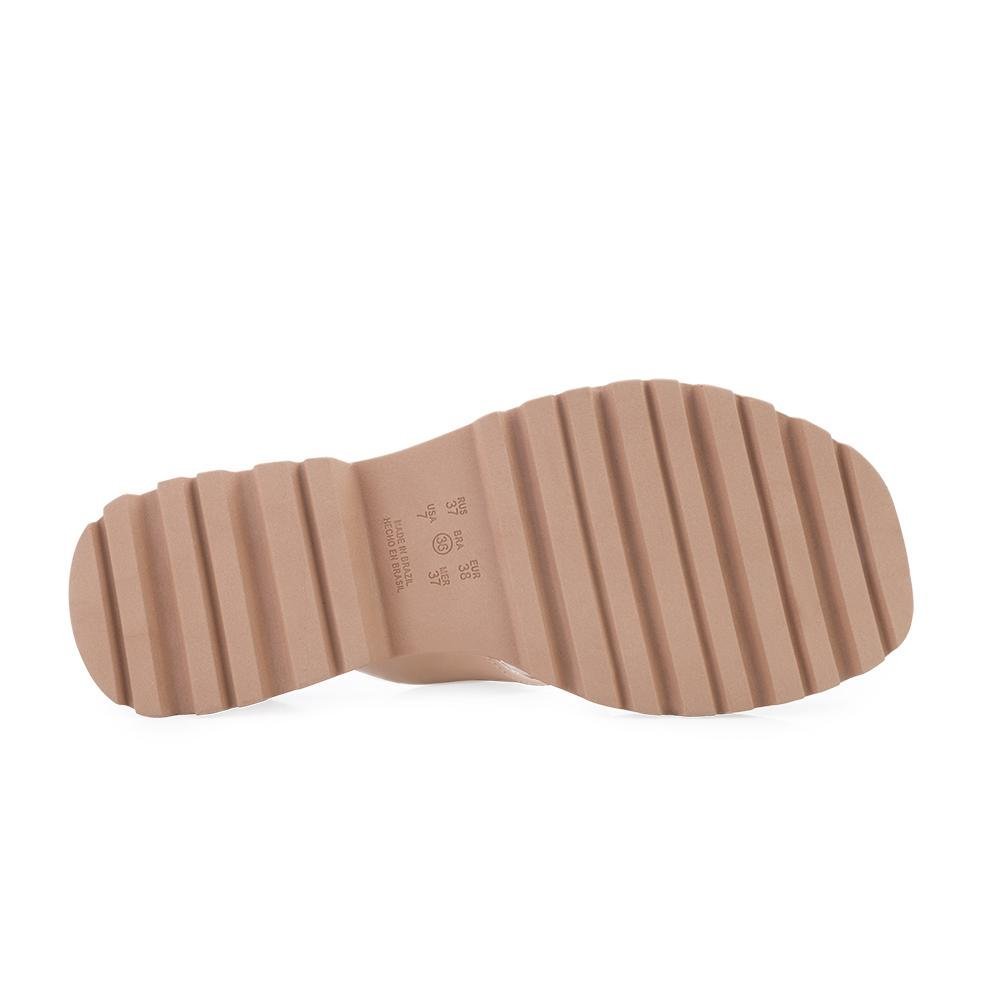 Sandália Plataforma Ramarim RM24-23382 Marrom 4