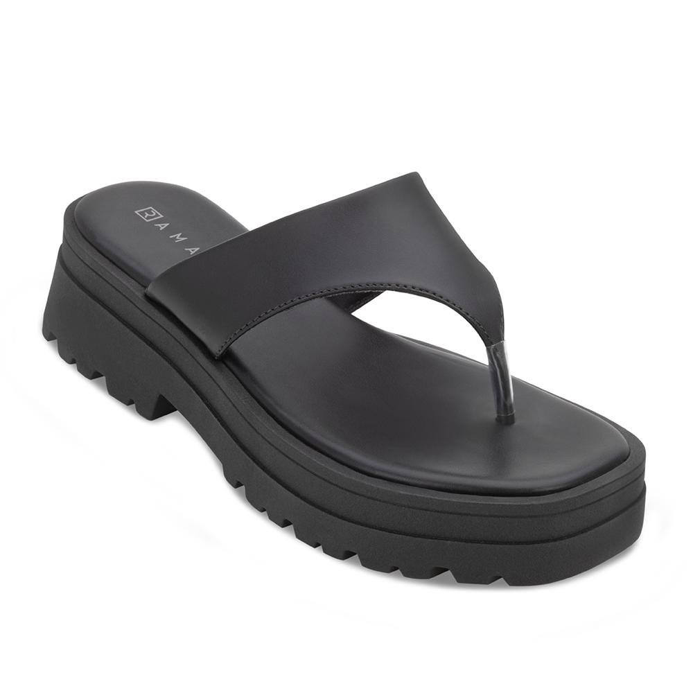 Sandália Plataforma Ramarim RM24-23382