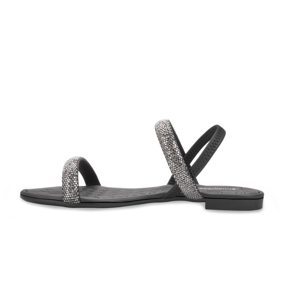 Sandália Rasteira Mississipi MS24-MB282 Preto 3