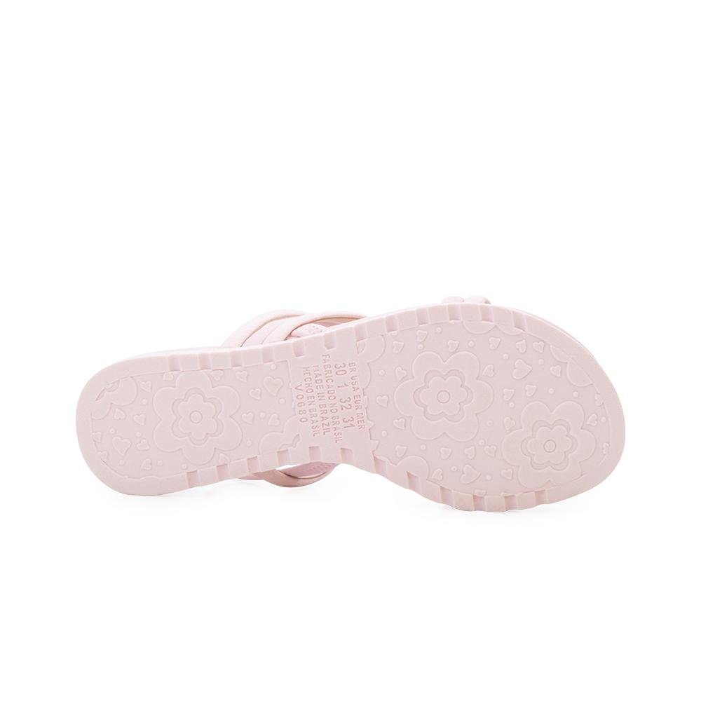 Sandália Flatform Pink Cats Infantil PC24-V4043 Rosa 4