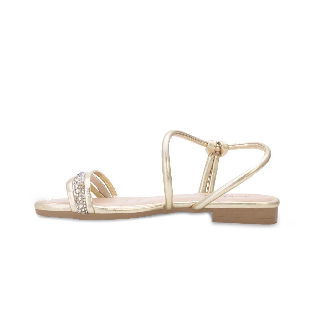 Sandália Pink Cats Infantil PC24-V4812 Dourado 3