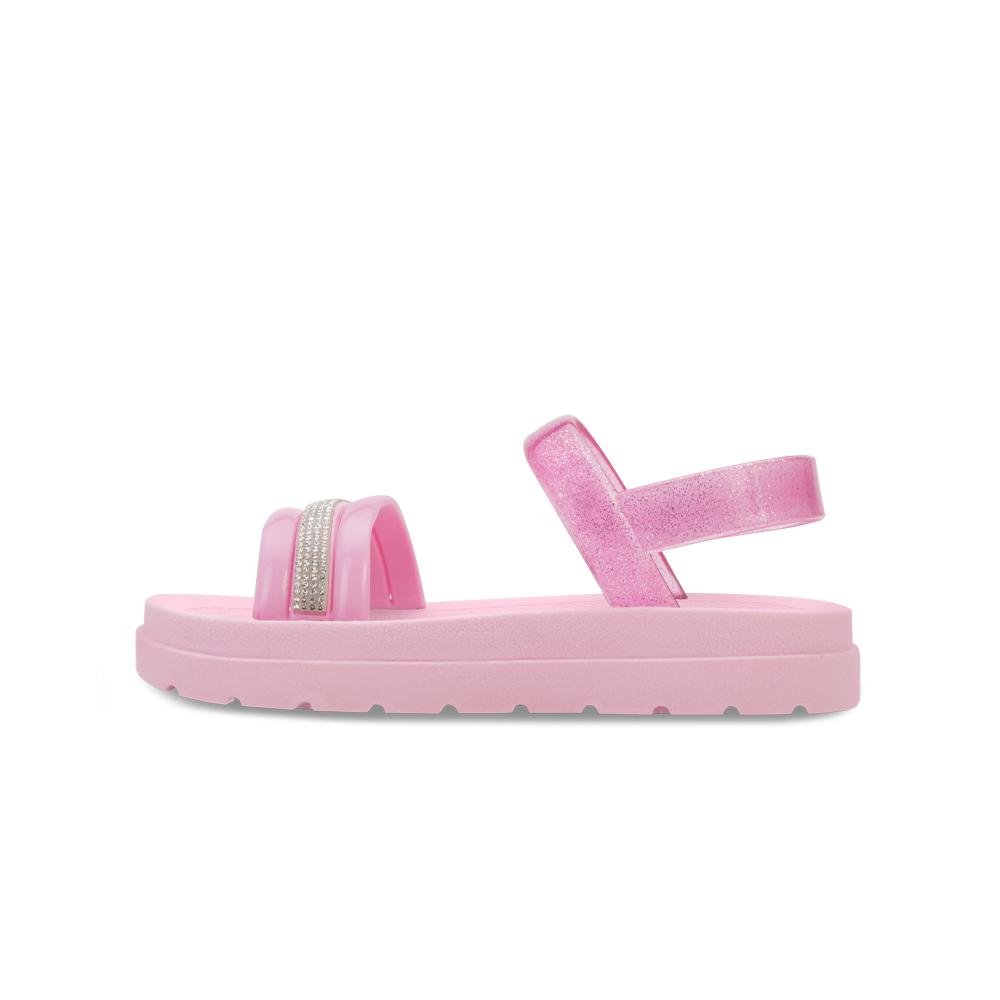 Sandália LueLua Infantil LL24-14700 Rosa 3